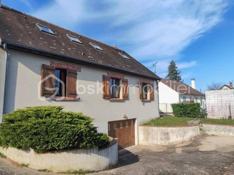 Maison à vendre, 115m², OUZOUER SUR LOIRE