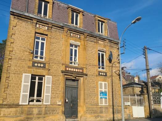 Immeuble à vendre 120 900 € 260 m² Fond de Givonne Sedan 08200
