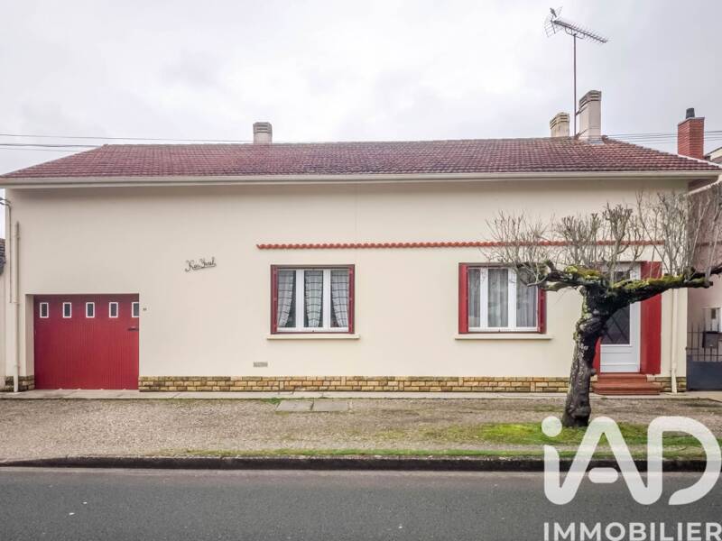 Maison à vendre, 97m², CASTELJALOUX