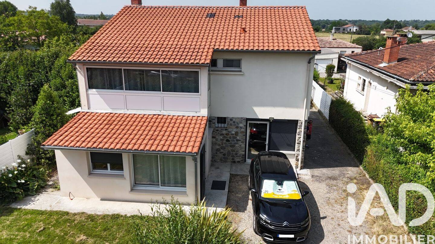 Maison à vendre, 170m², RIEUMES