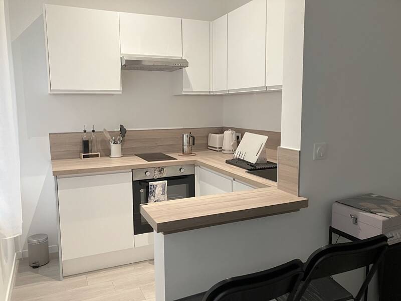 Maison à louer, 36m², LILLE