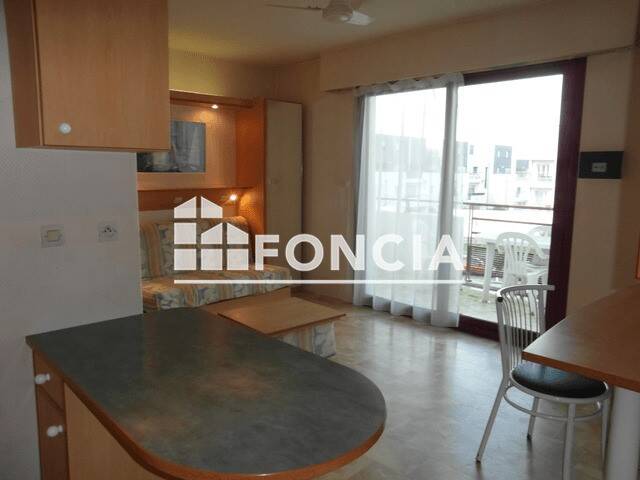 Maison à louer, 20m², LA ROCHELLE