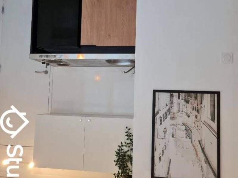 Maison à louer, 17m², GRENOBLE