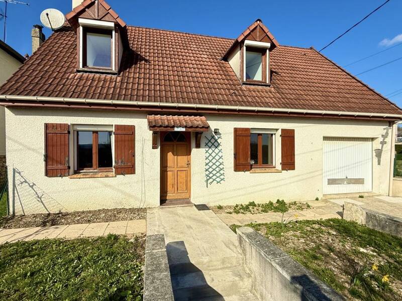 Maison à louer, 100m², COULOMMIERS