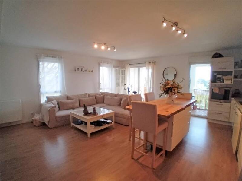 Maison à louer, 74m², NANTES