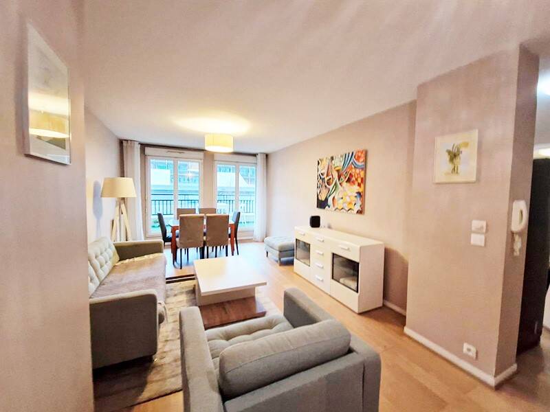Maison à louer, 87m², ISSY LES MOULINEAUX