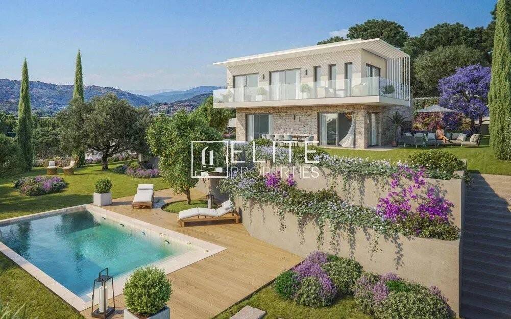 Maison à vendre, 130m², LA ROQUETTE SUR SIAGNE