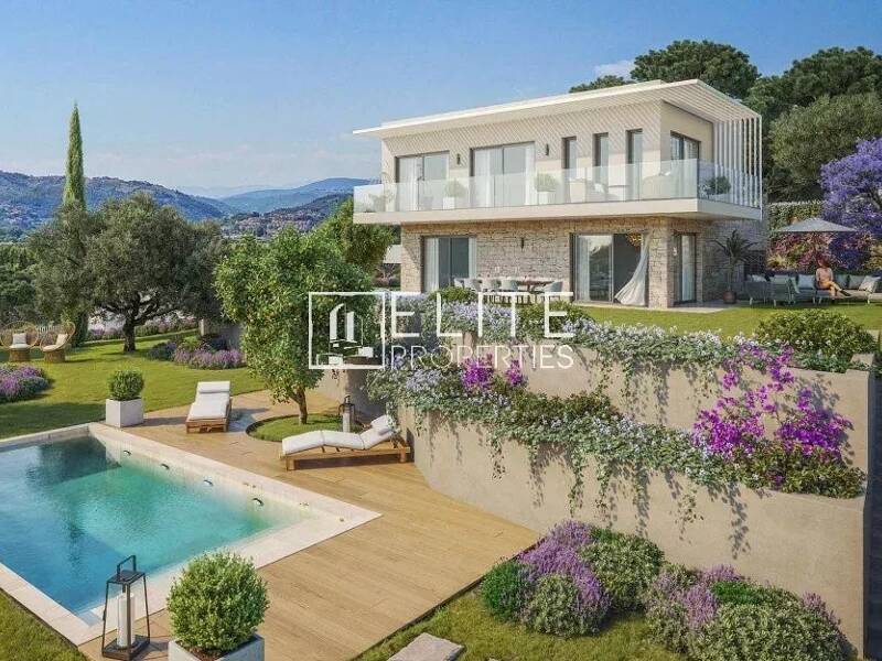 Maison à vendre, 130m², LA ROQUETTE SUR SIAGNE