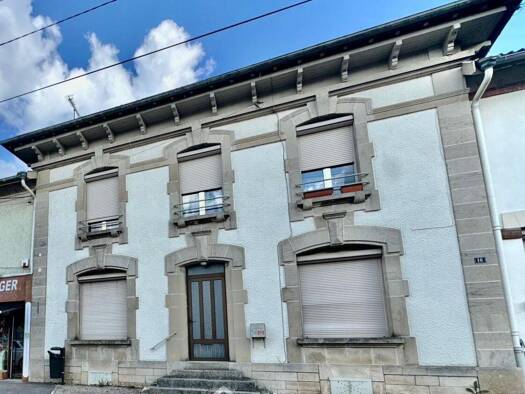 Immeuble à vendre 109 000 € 191 m² Bras-sur-Meuse 55100
