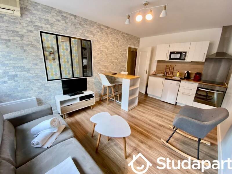 Maison à louer, 32m², NICE