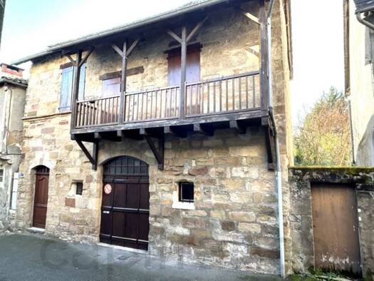Maison à vendre 124 900 € 3 pièces 2 chambres 64 m² 64 m² de terrain Beaulieu-sur-Dordogne 19120