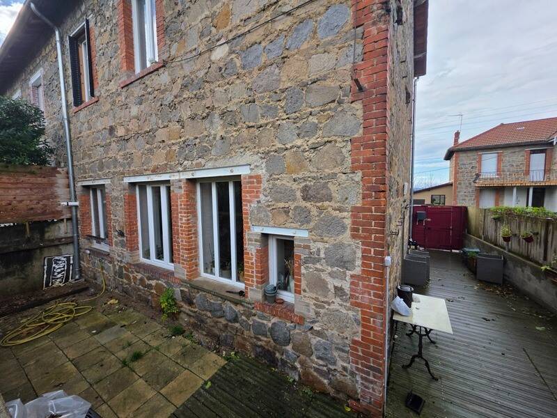 Maison à vendre, 117m², PANISSIERES