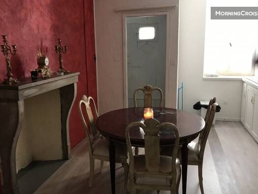Appartement à louer 900 € 1 pièce 60 m² disponible dès maintenant Bas et Centre Hauts de Bienne 39400