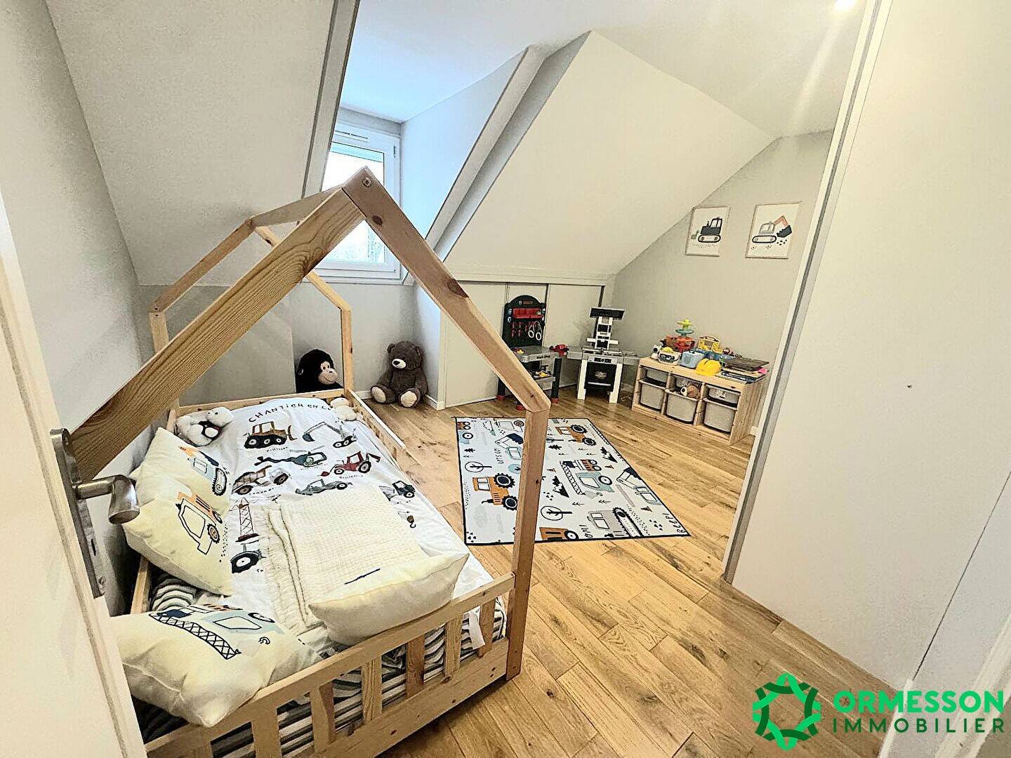 Maison à vendre, 130m², DEUIL LA BARRE