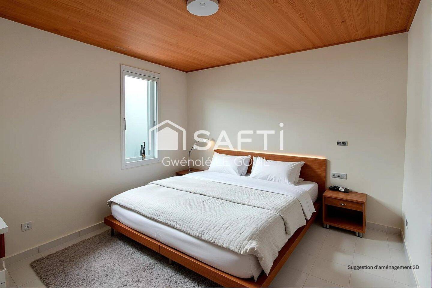 Maison à vendre, 63m², L'AIGUILLON SUR VIE