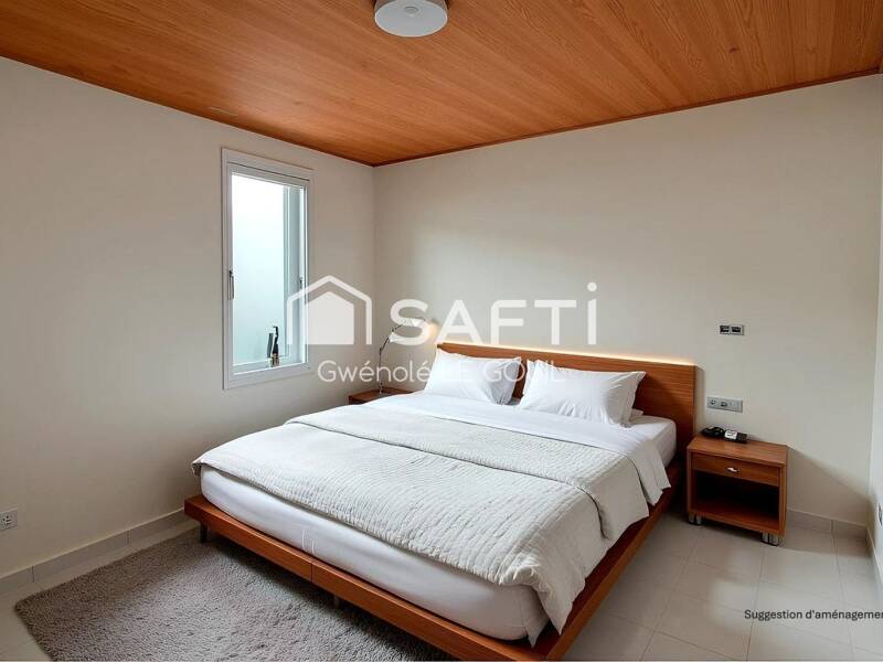Maison à vendre, 63m², L'AIGUILLON SUR VIE