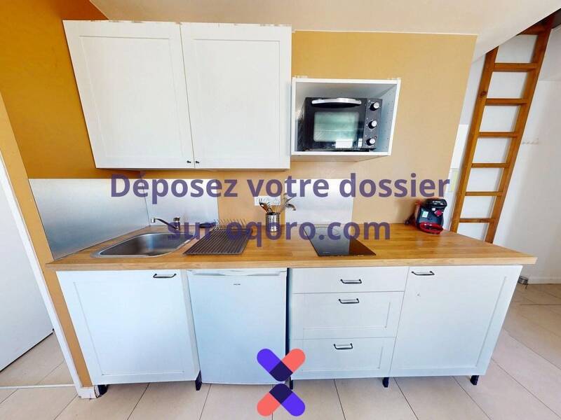 Maison à louer, 18m², SAINT ETIENNE