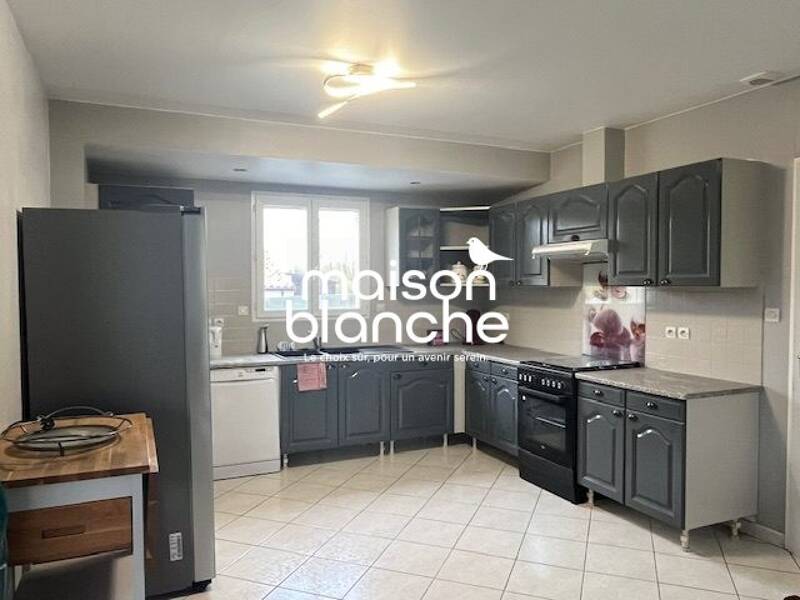 Maison à louer, 102m², SAINT CHRISTOPHE