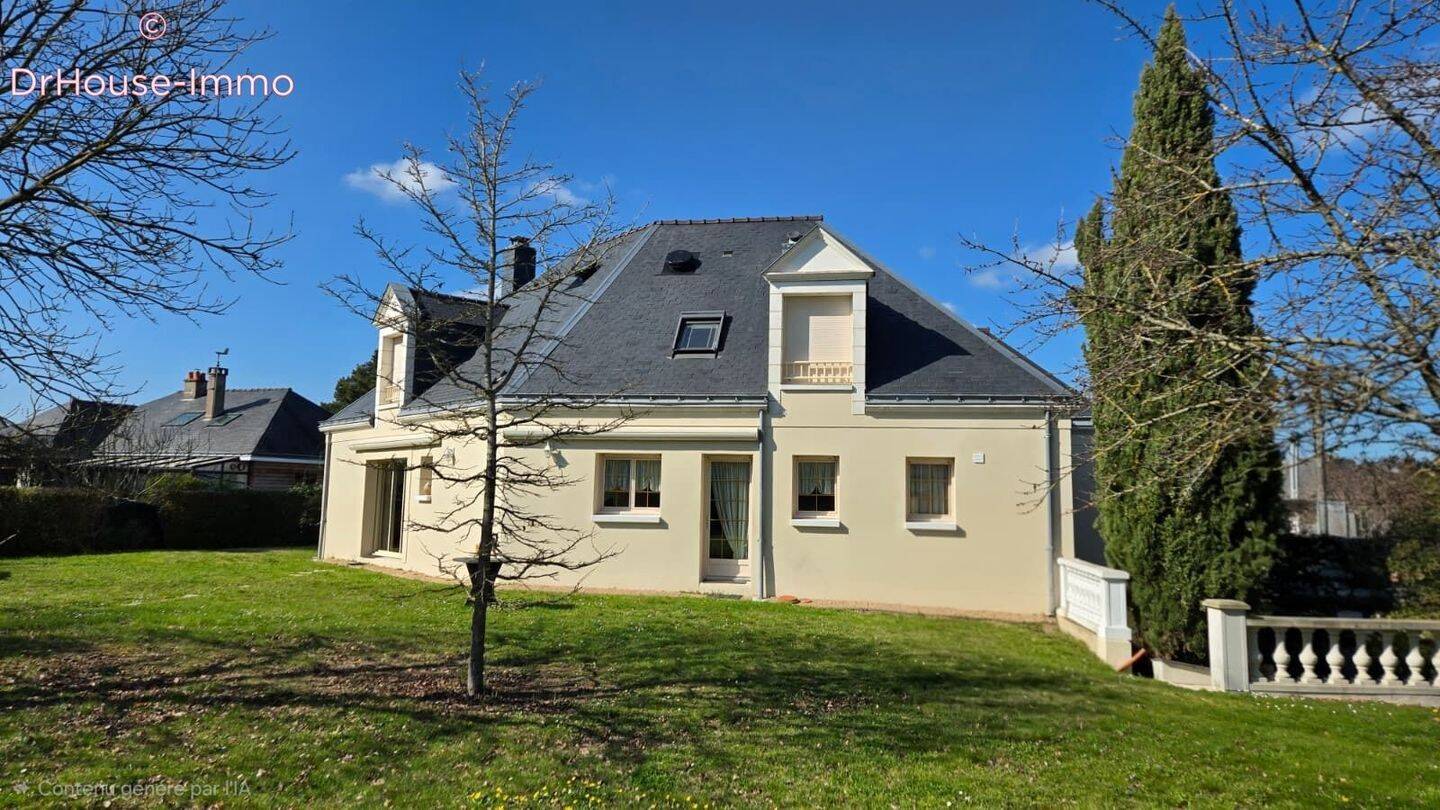 Maison à vendre, 192m², ROCHEFORT SUR LOIRE