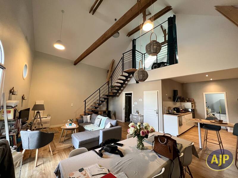 Maison à louer, 83m², NORT SUR ERDRE