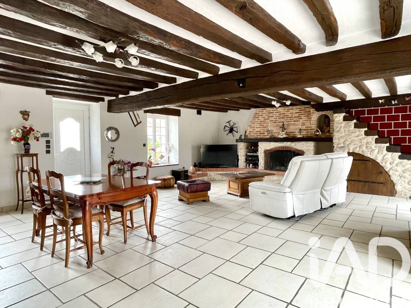 Maison à vendre, 184m², OLIVET