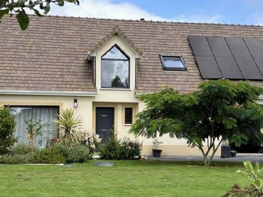 Maison à vendre 400 000 € 5 pièces 4 chambres 130 m² 1 200 m² de terrain Honfleur 14600