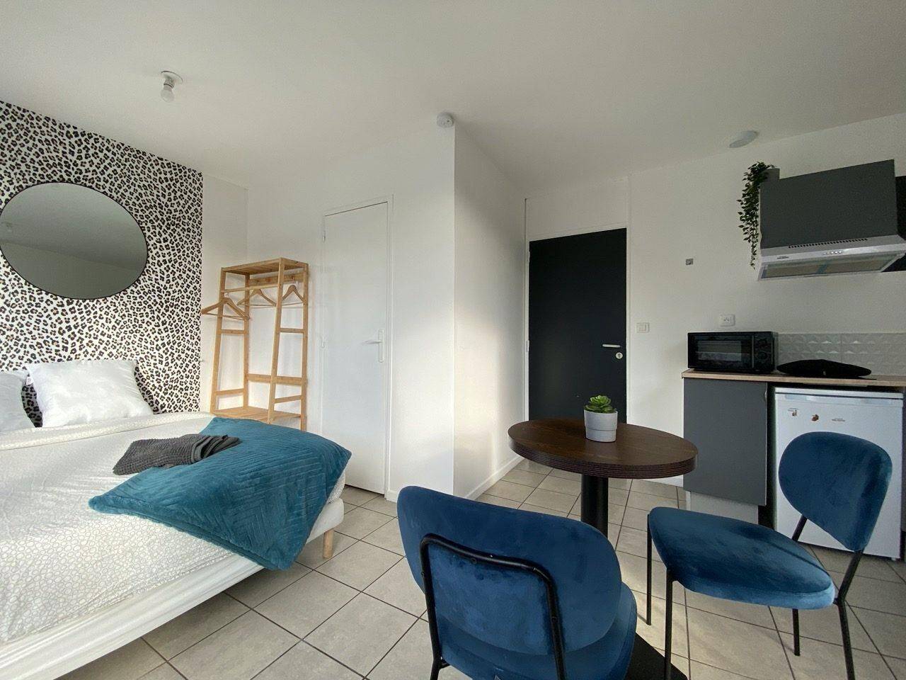 Maison à louer, 19m², QUIMPER