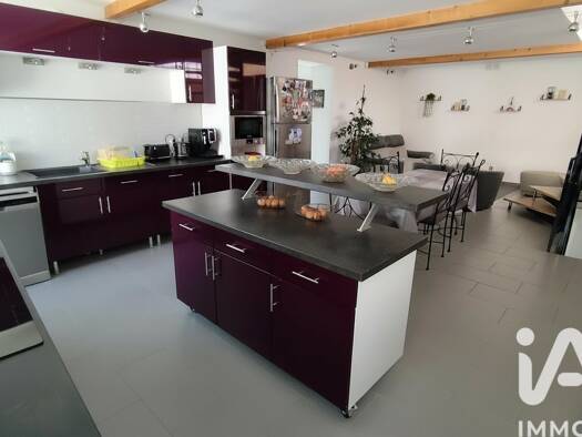 Maison de ville à vendre 369 000 € 6 pièces 5 chambres 177 m² Piscop 95350