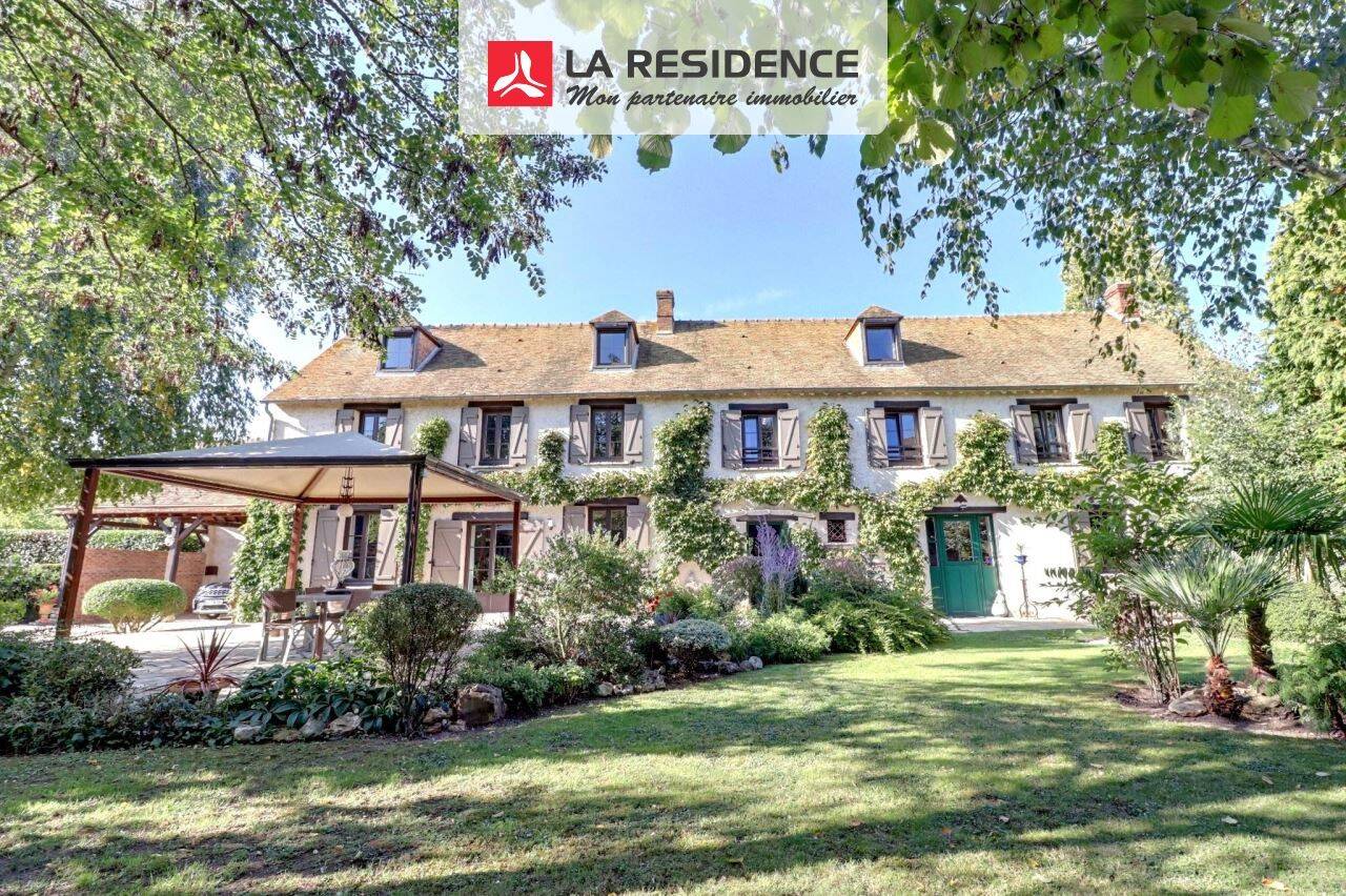 Maison à vendre, 300m², HOUDAN