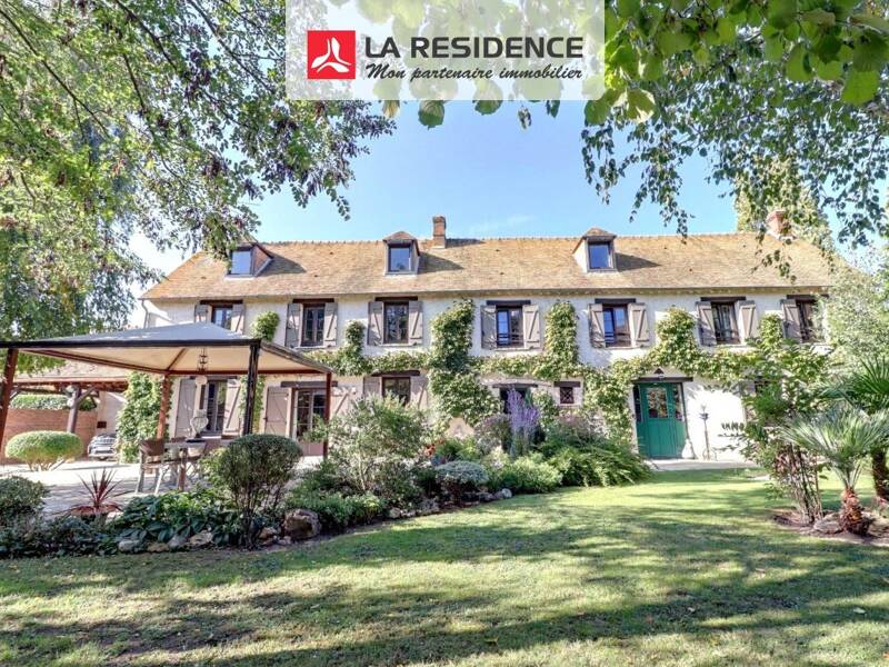 Maison à vendre, 300m², HOUDAN