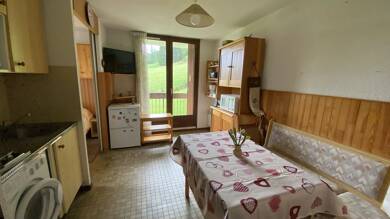 Appartement à vendre 69 000 € 3 pièces 2 chambres 26,7 m² RDC/3 Lélex 01410