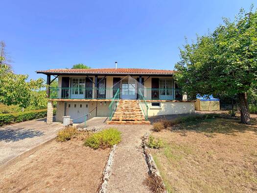 Maison à vendre 156 220 € 4 pièces 3 chambres 115 m² 1 080 m² de terrain Mouthiers-sur-Boëme 16440