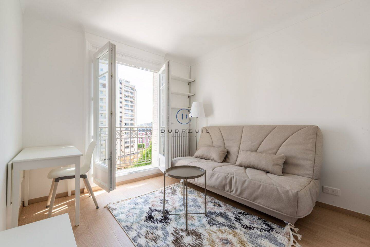 Maison à louer, 21m², COURBEVOIE