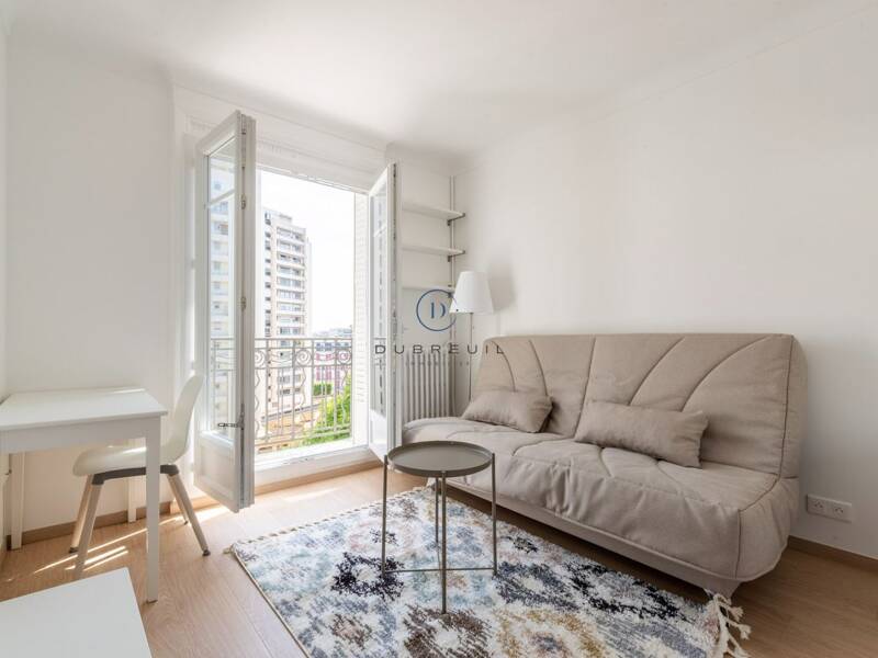 Maison à louer, 21m², COURBEVOIE