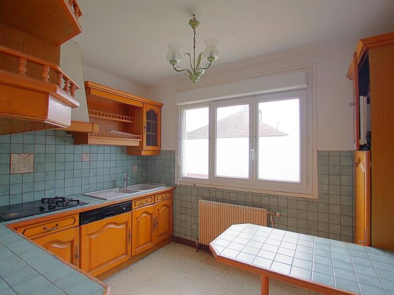 Maison à vendre, 80m², MONTDIDIER