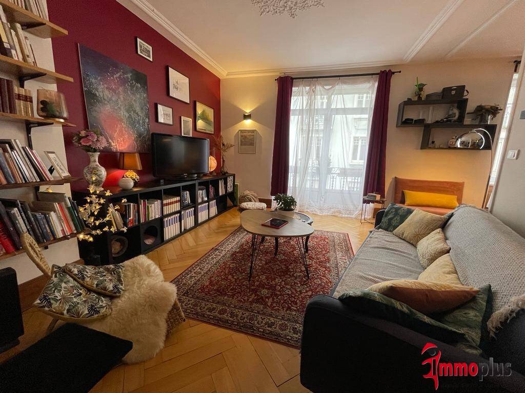 Maison à louer, 78m², MULHOUSE