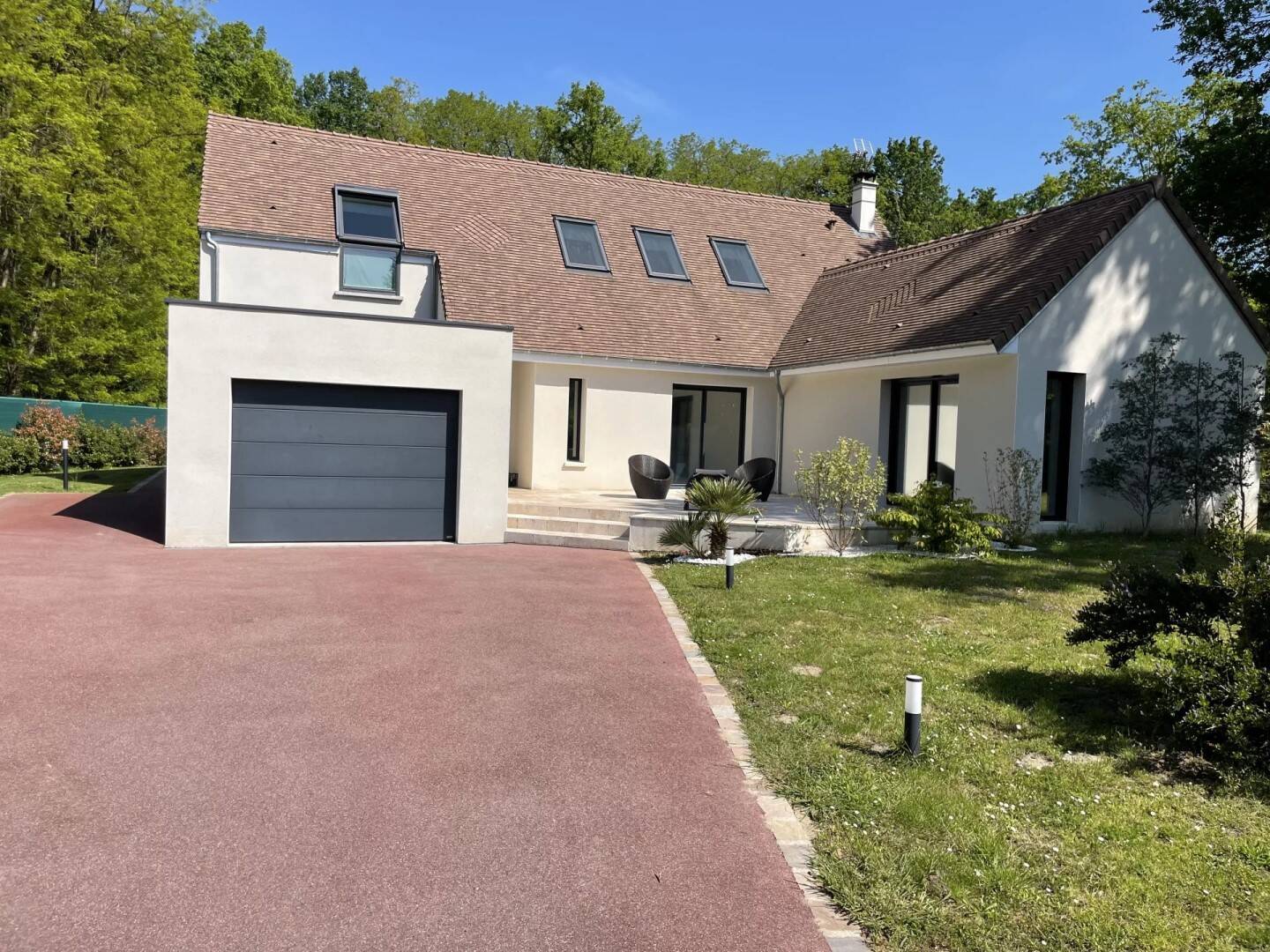 Maison à vendre, 170m², MILLY LA FORET