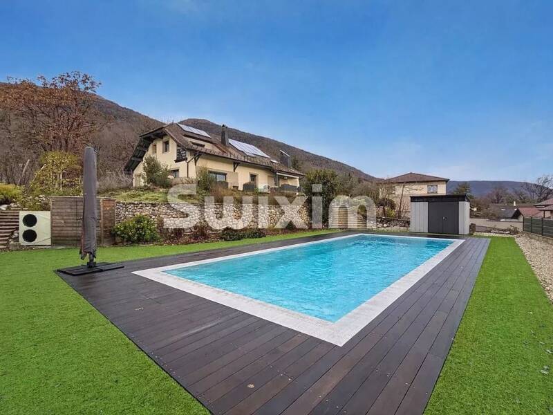 Maison à vendre, 280m², ECHENEVEX