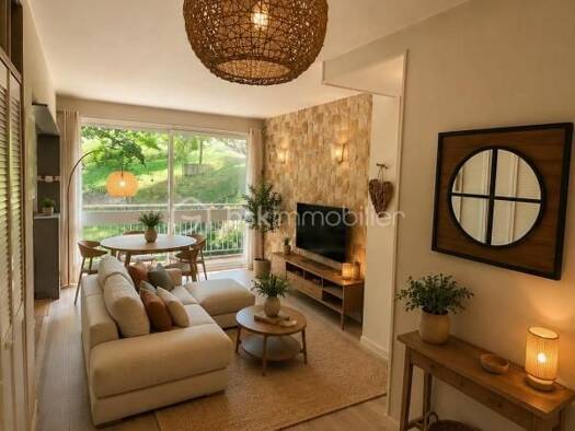 Appartement à vendre 236 000 € 3 pièces 2 chambres 56,14 m² Étage 2/5 La Jonchère-Les Sablons La Celle-Saint-Cloud 78170