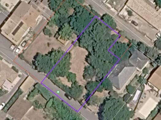 Terrain constructible à vendre 319 000 € 1 095 m² de terrain Pézenas 34120