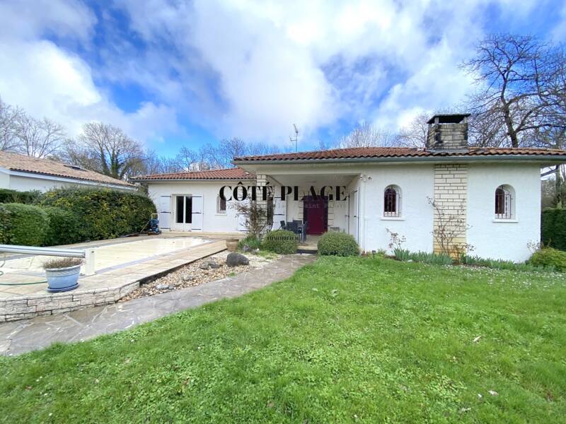 Maison à vendre, 168m², SAINT SULPICE DE ROYAN