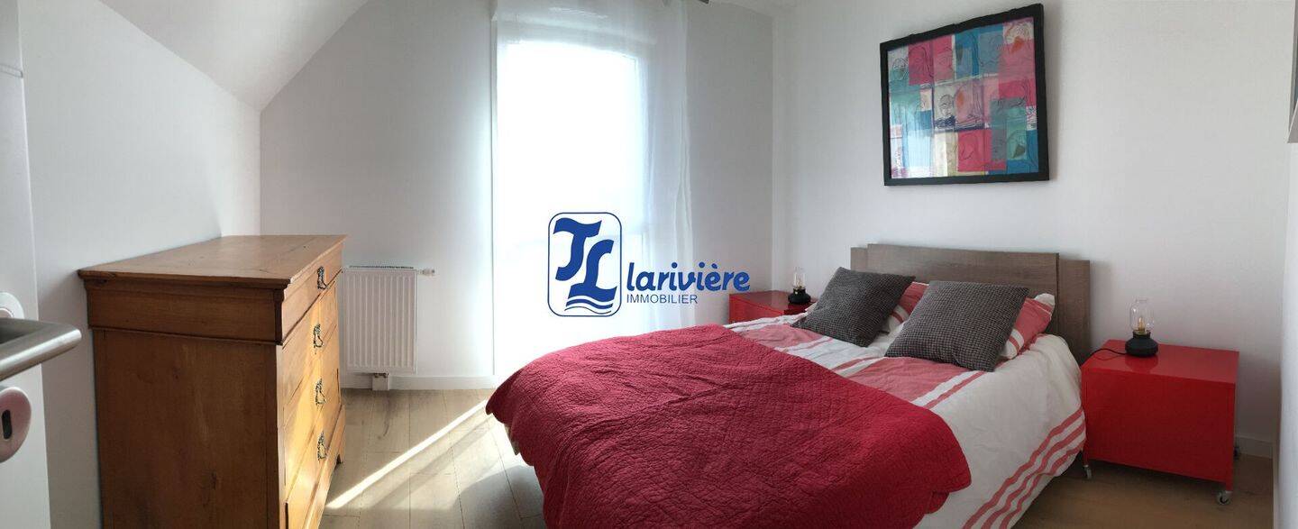 Maison à vendre, 93m², WIMILLE