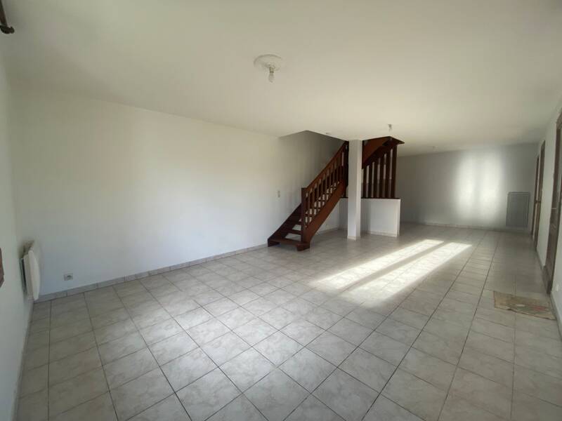 Maison à louer, 69m², MARMANDE