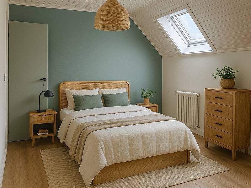 Maison à vendre, 145m², QUINTAL