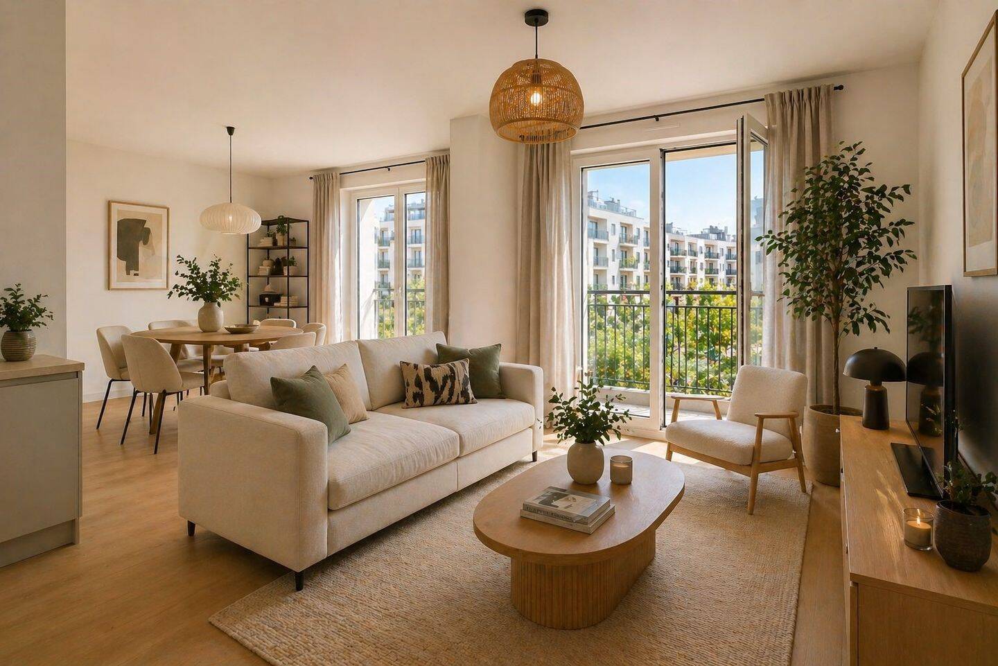 Maison à vendre, 68m², ISSY LES MOULINEAUX