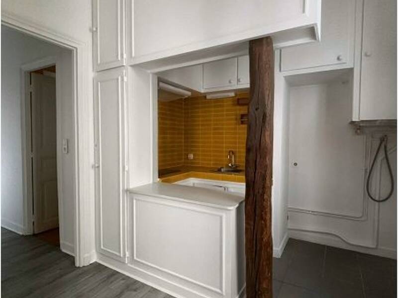 Maison à louer, 32m², PARIS 16E