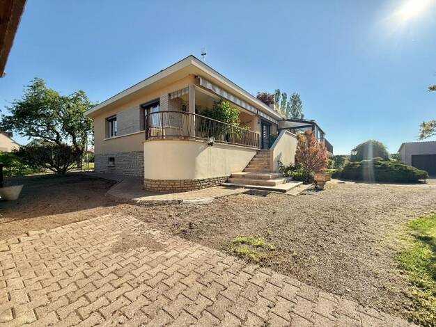 Maison à vendre 205 000 € 4 pièces 3 chambres 130 m² 1 211 m² de terrain Villers-les-Pots 21130