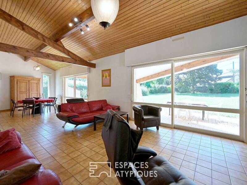 Maison à vendre, 195m², SAINT BALDOPH