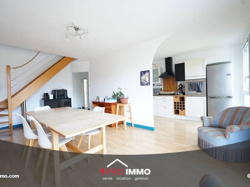 Maison à louer, 122m², SAINT EGREVE