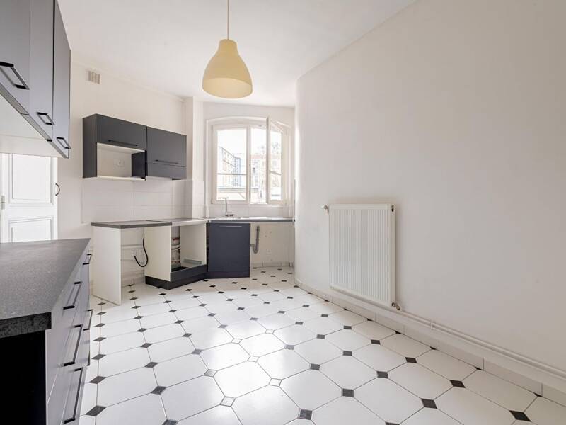 Maison à vendre, 106m², PARIS 14E